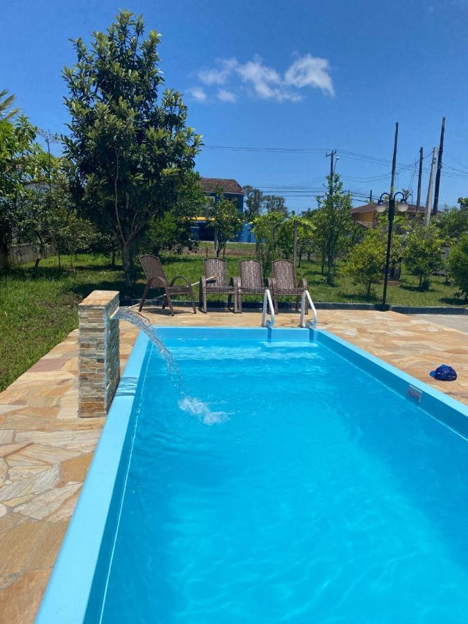 Apartamento Em Chacara Com Piscina Proximo De Praias Com Internet Sao Francisco do Sul Extérieur photo