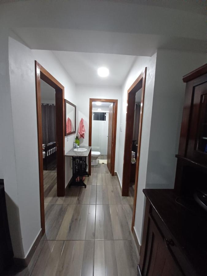 Apartamento Em Chacara Com Piscina Proximo De Praias Com Internet Sao Francisco do Sul Extérieur photo